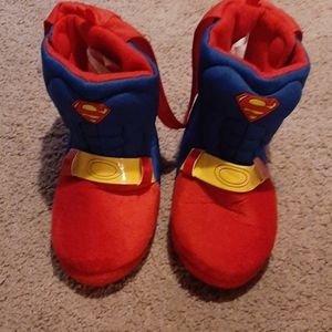 Superman Kid's Slippers